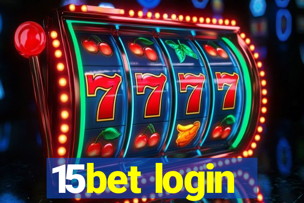 15bet login