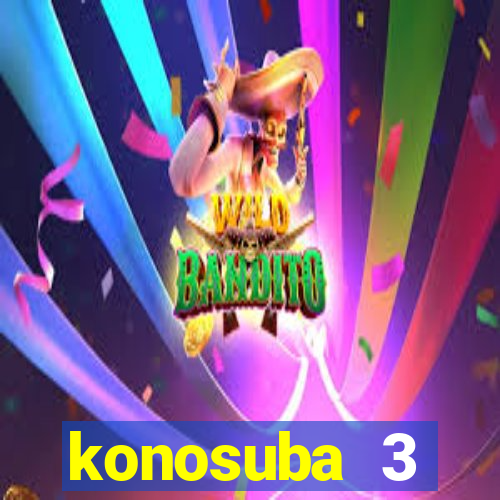 konosuba 3 temporada dublado