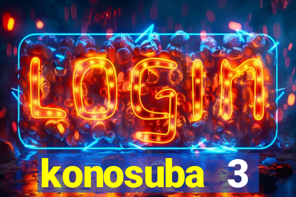 konosuba 3 temporada dublado