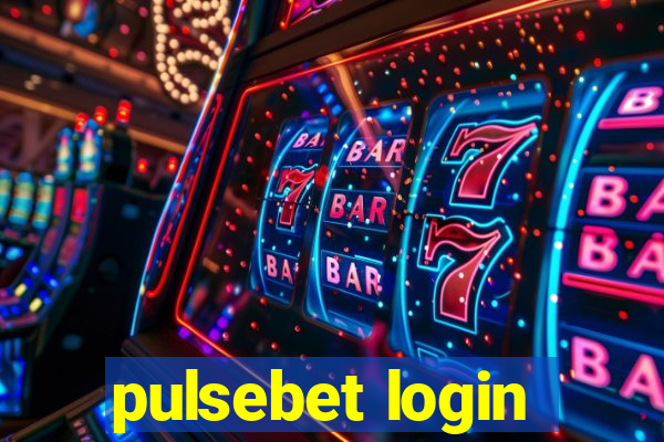 pulsebet login