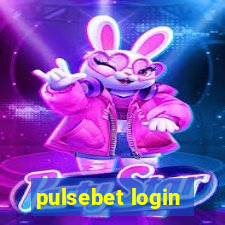 pulsebet login