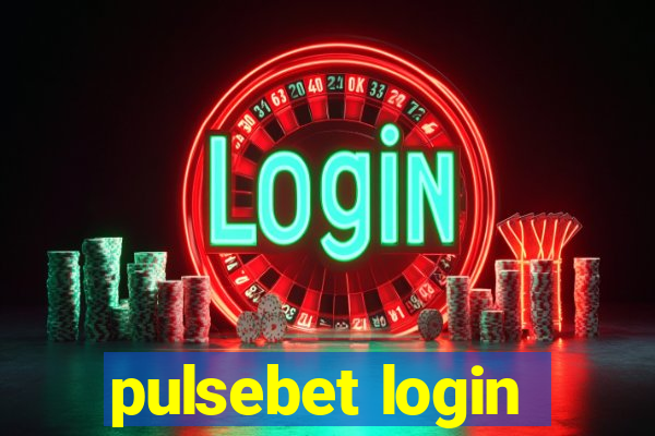 pulsebet login