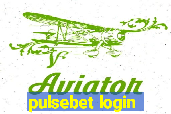 pulsebet login