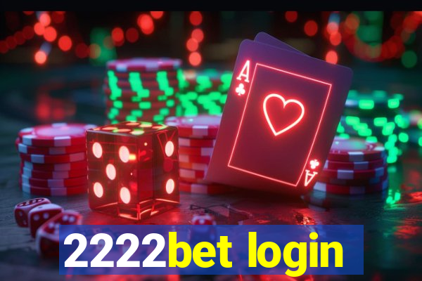 2222bet login