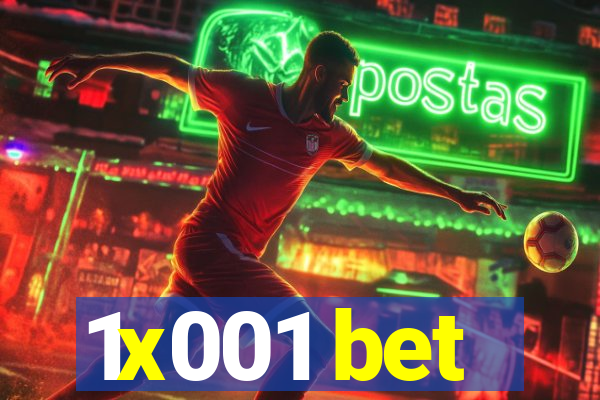 1x001 bet