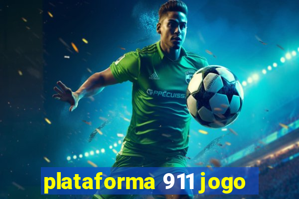 plataforma 911 jogo