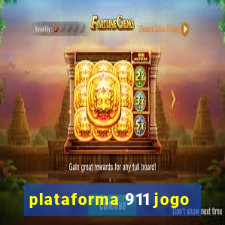 plataforma 911 jogo