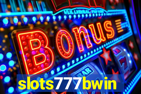 slots777bwin