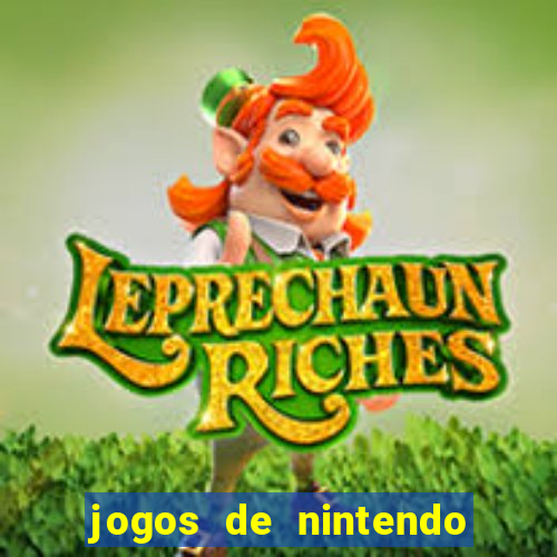 jogos de nintendo switch emulador