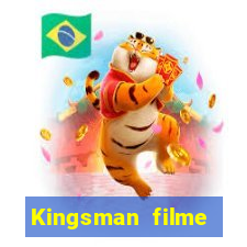 Kingsman filme completo dublado superflix