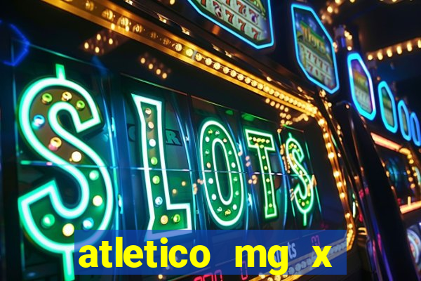 atletico mg x atletico go palpite