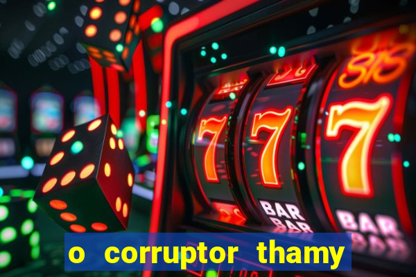 o corruptor thamy bastida pdf gratis