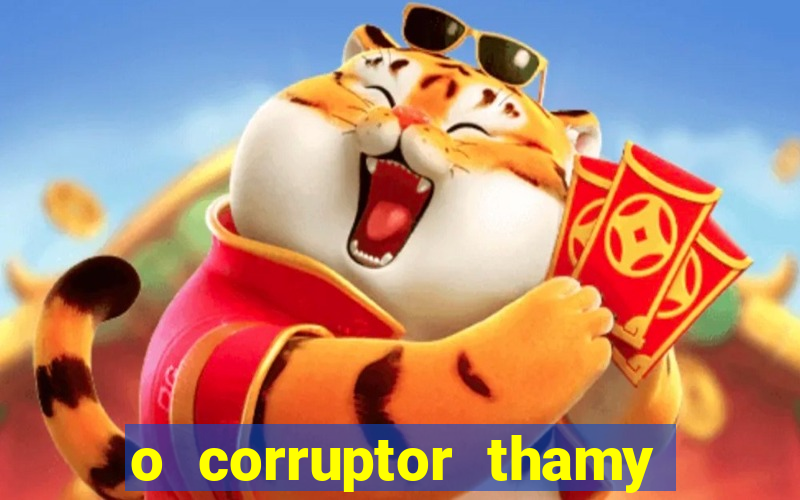 o corruptor thamy bastida pdf gratis