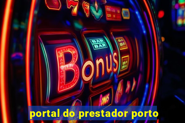 portal do prestador porto