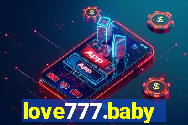 love777.baby