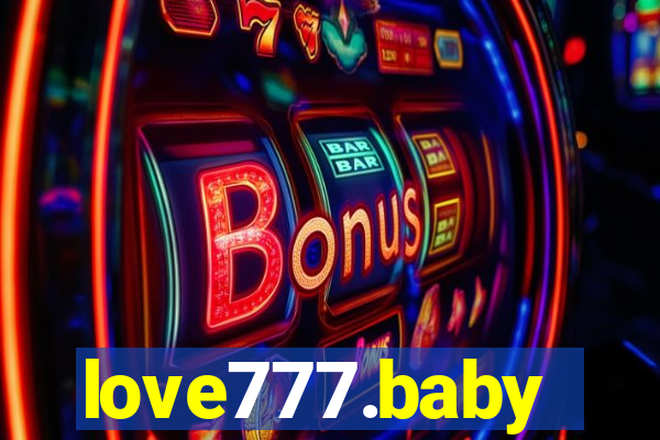 love777.baby