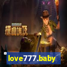 love777.baby