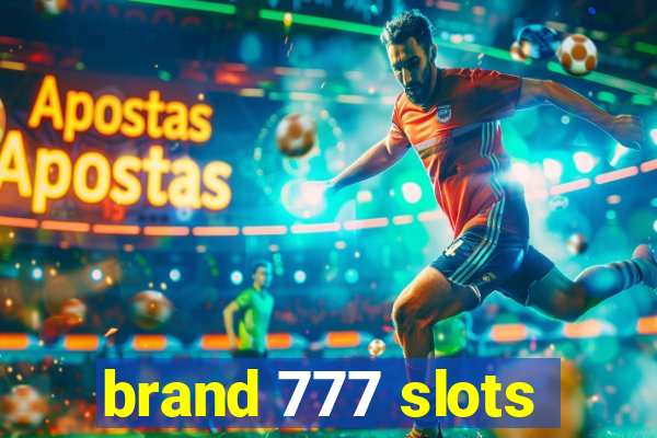 brand 777 slots