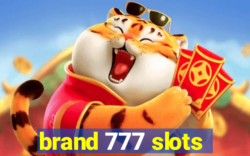 brand 777 slots