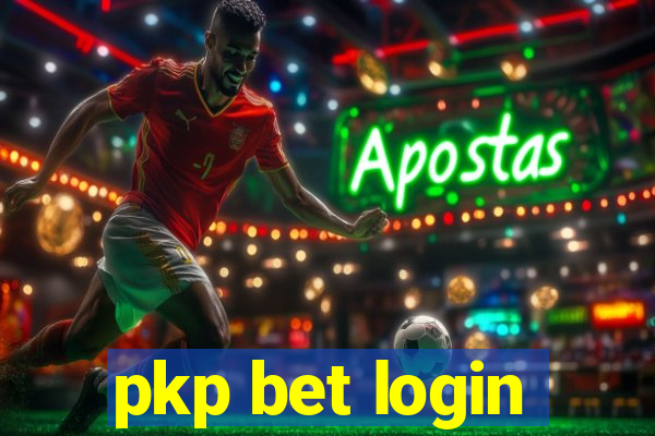 pkp bet login