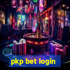 pkp bet login