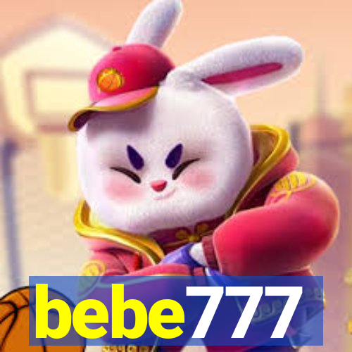 bebe777