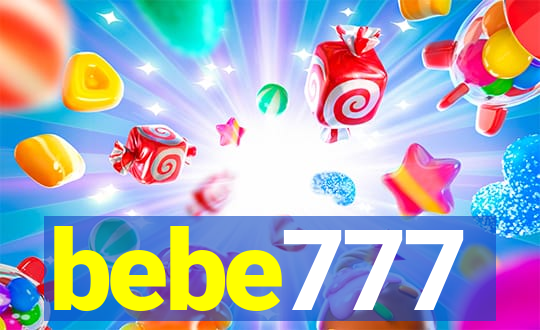 bebe777