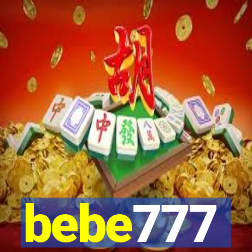 bebe777