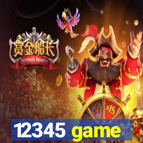 12345 game