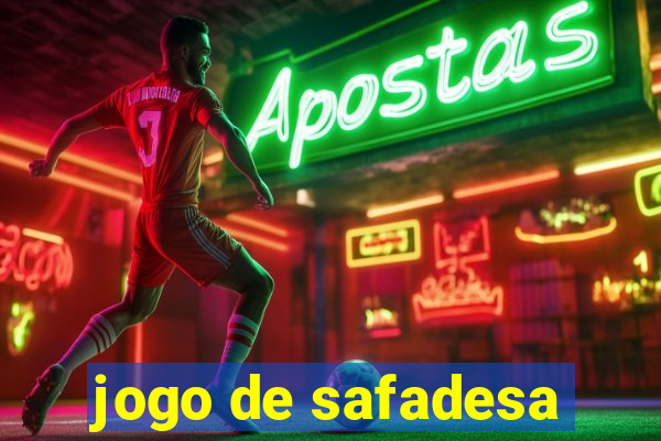 jogo de safadesa