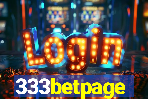 333betpage