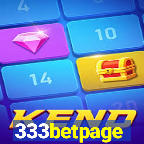 333betpage