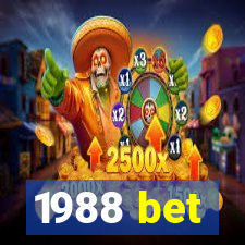 1988 bet