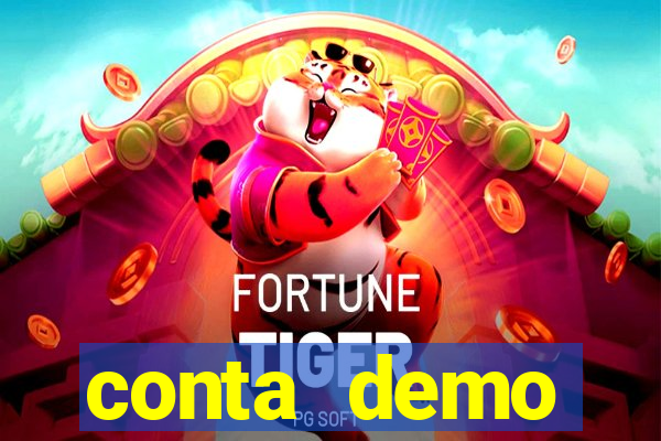 conta demo plataforma slots