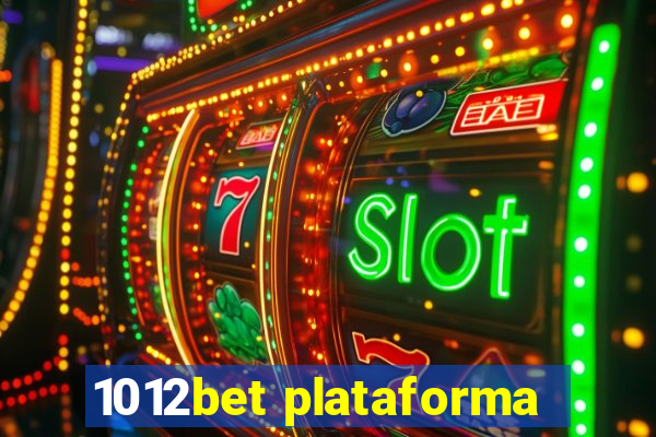 1012bet plataforma