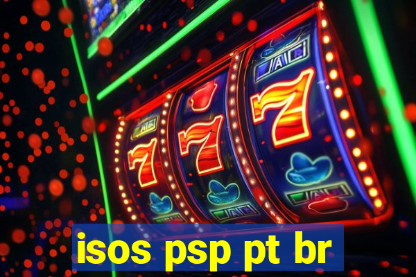 isos psp pt br