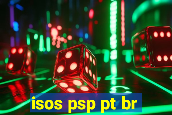 isos psp pt br