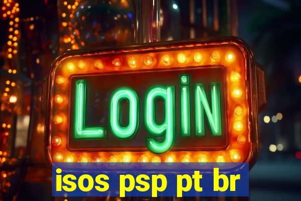 isos psp pt br