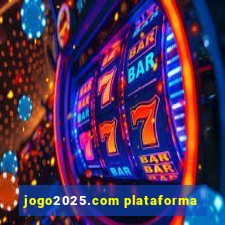 jogo2025.com plataforma