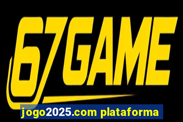 jogo2025.com plataforma