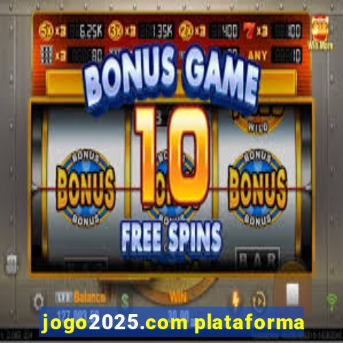 jogo2025.com plataforma