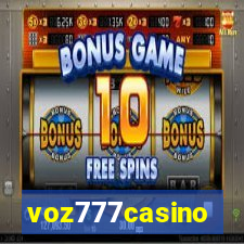 voz777casino