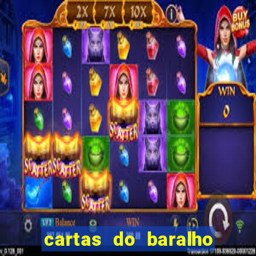 cartas do baralho cigano que indicam gravidez