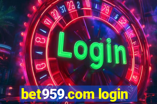 bet959.com login