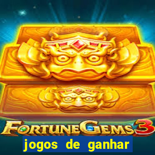 jogos de ganhar dinheiro de verdade sem depositar