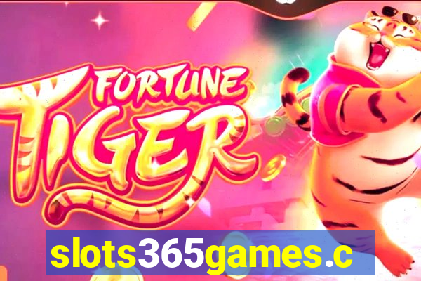 slots365games.com