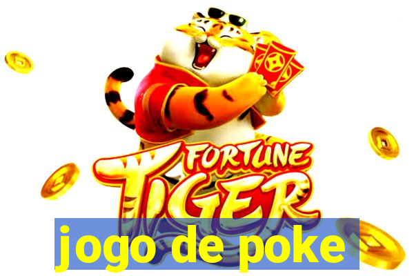 jogo de poke