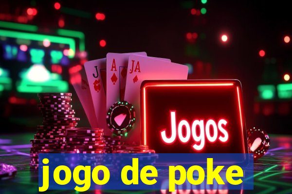 jogo de poke