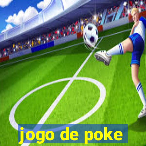 jogo de poke