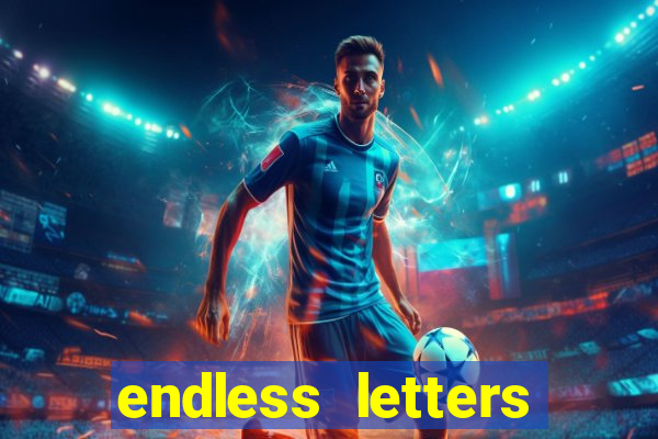 endless letters comic studio